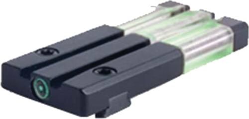 Meprolight Sights Fiber-Tritium Bullseye Green Rear for P-Frames Except P36