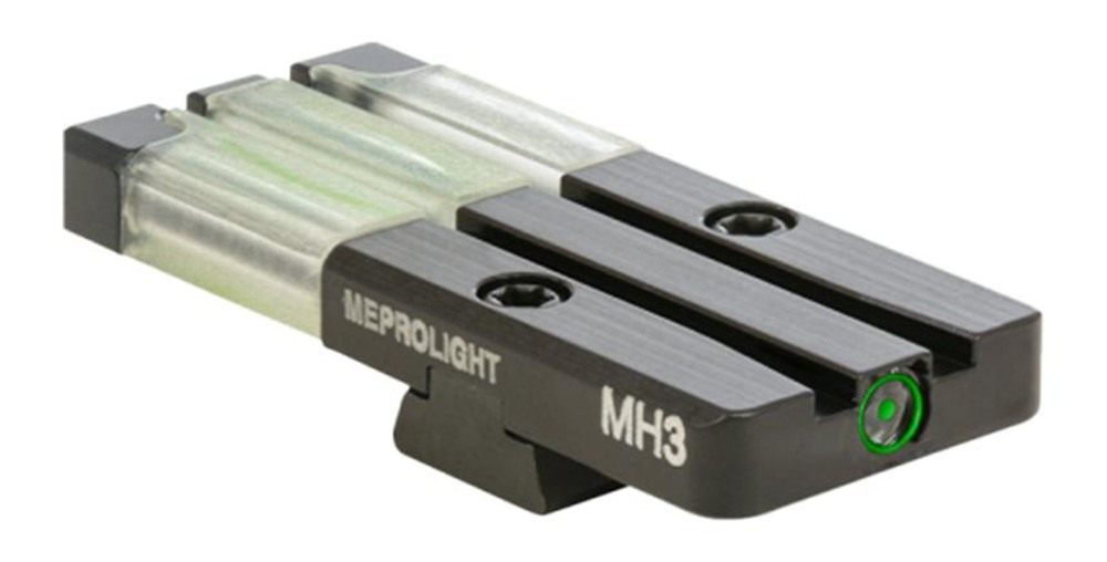 Meprolight Sights ML63144 Fiber-Tritium Bullseye Green for CZ Models 75/85 view 2