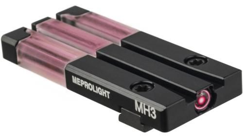 Meprolight Sights ML63143 Fiber-Tritium Bullseye Red for Kriss Sphinx
