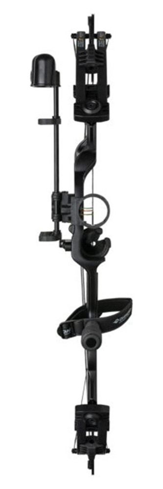 Pure Archery Group Diamond Edge XT Bow LH Black view 4