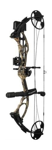 Pure Archery Group Diamond Edge XT Bow LH Mossy Oak Break Up Country
