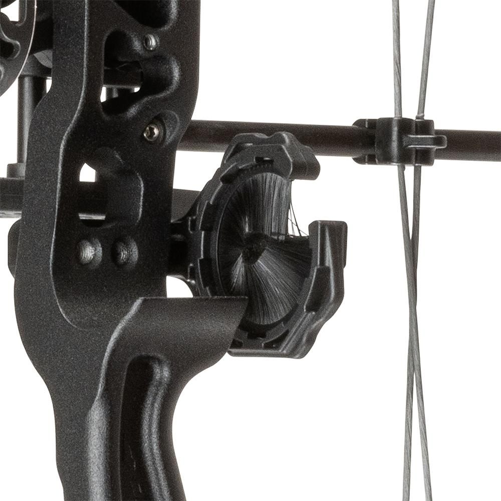 Pure Archery Group Diamond Edge Max Bow LH 20-70 Black