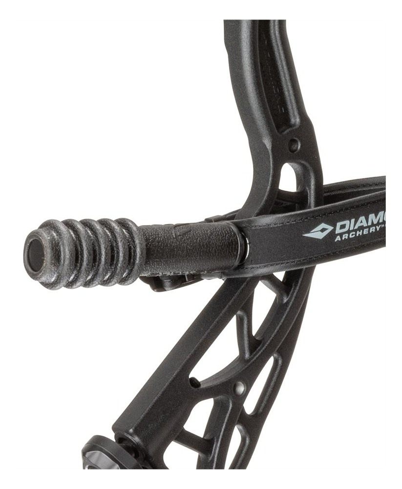 Pure Archery Group Diamond Edge Max Bow LH 20-70 Black view 3