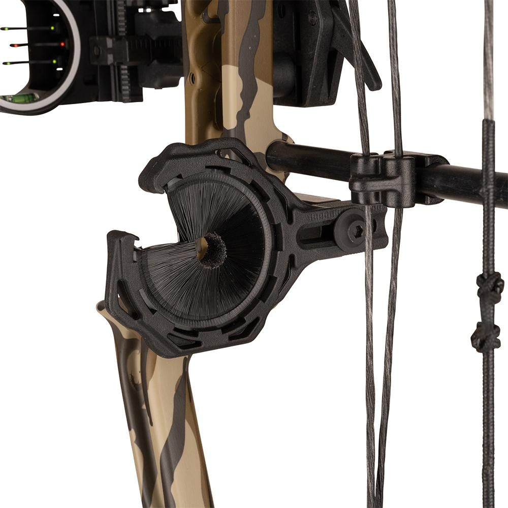 Pure Archery Group Diamond Radian Compound Bow 305 fps 10-55 lbs RH Mossy O