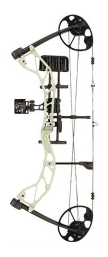 Pure Archery Group Diamond Radian Compound Bow 305 fps 10-55 lbs RH Forest