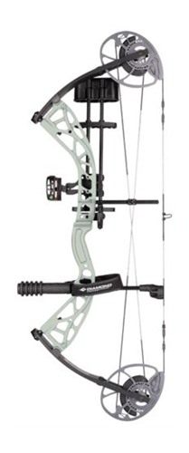 Pure Archery Group Diamond Edge Max Compound Bow 314 fps 20-70 lbs RH Fores