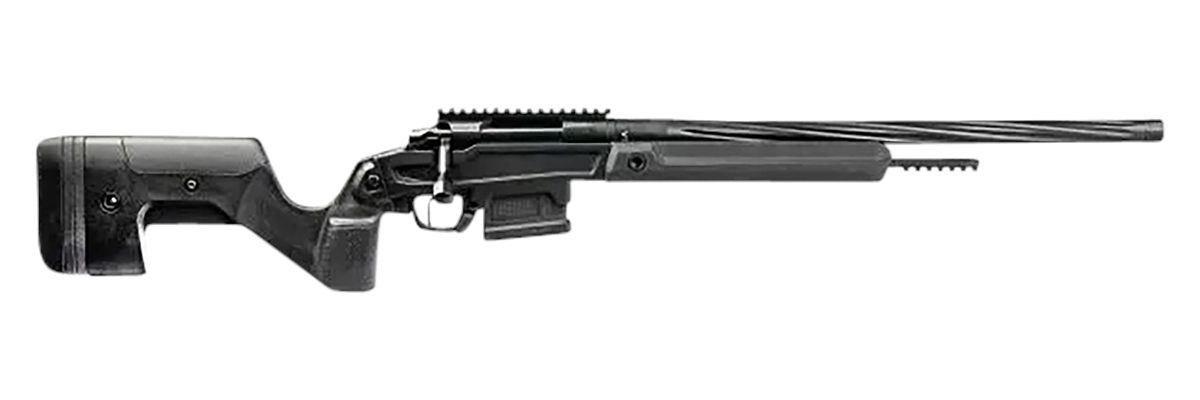 Stag Defense Arms SABR01020002 Pursuit 6.5 Creedmoor 5+1 20in Threaded/Flut