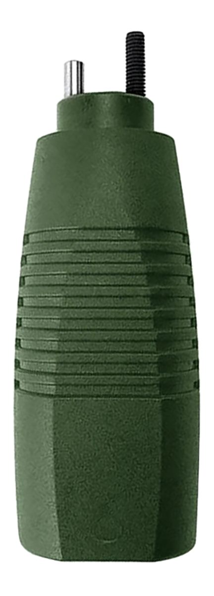 B T USA Firearms 30671G TP9N Foregrip Green Polymer
