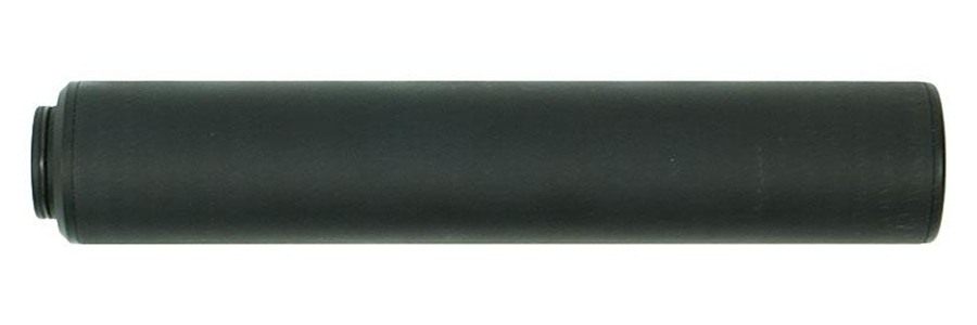 B T USA Six45 Suppressor .45 ACP Black view 4
