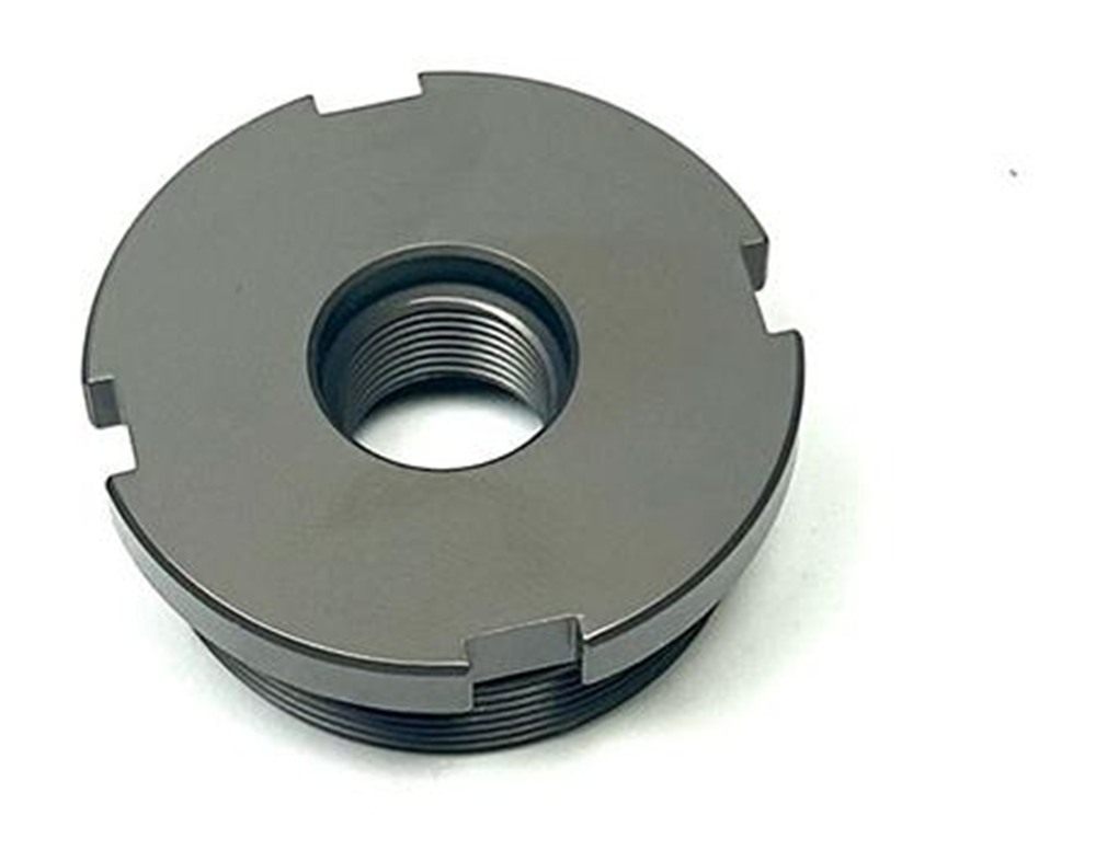 B T Firearms SD-145582 Adapter Direct Thread HUB Fits 1/2inx28 Black view 4