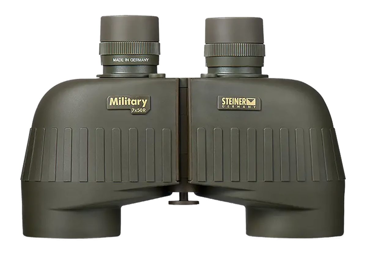 Steiner 2650 M750r Tactical 7x50mm Range Finding Reticle Floating Prism, Gr