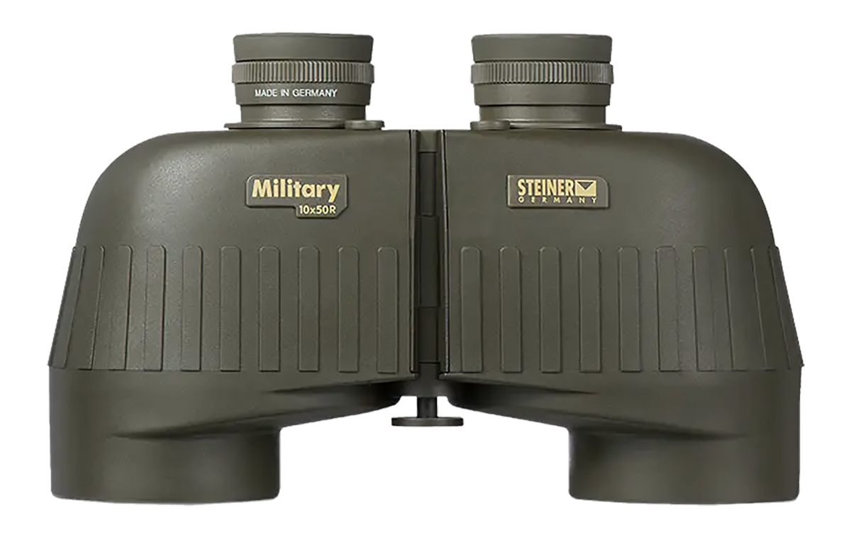 Steiner 2663 M1050 Laser Protection Filter 10x50mm Sumr Military Ranging Re
