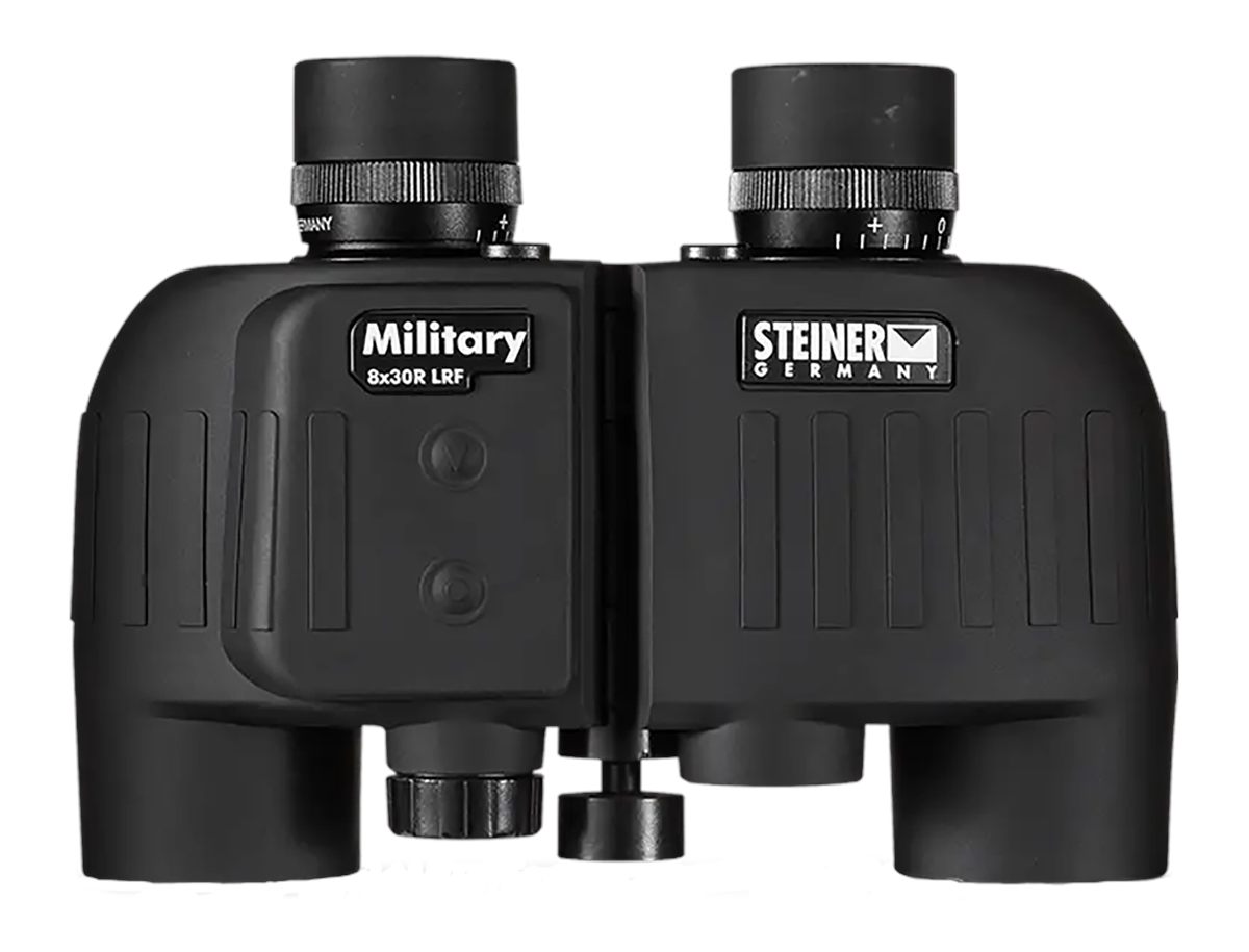 Steiner 2680 M830r Laser Rangefinder 8x 30mm Mil Radian Ranging Reticle, Fl