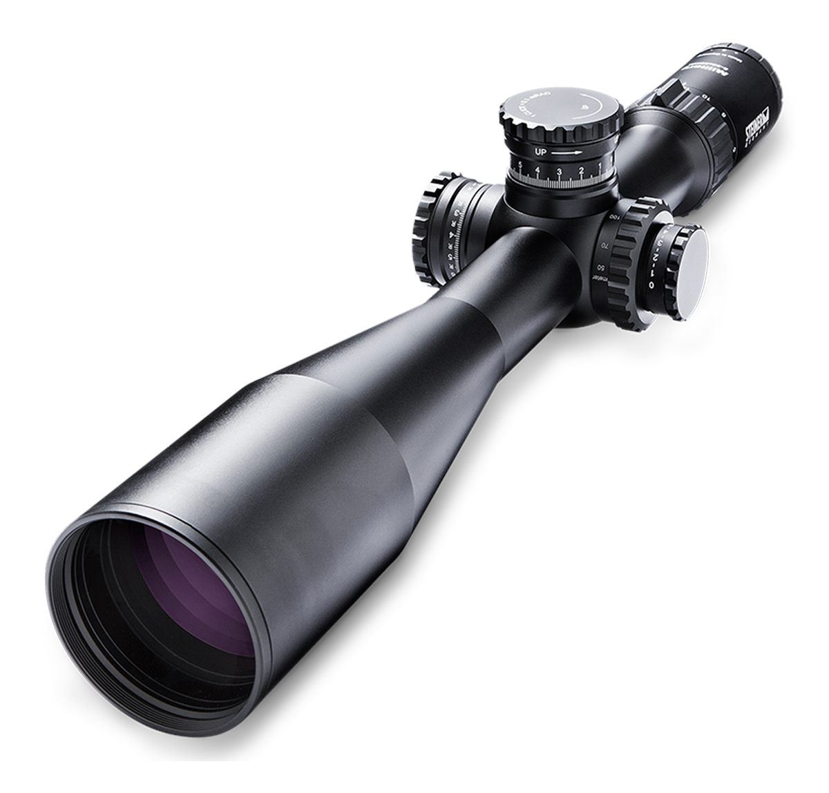 Steiner 8704-MSRV2 M5 Xi M-Series Black 5-25x56mm 34mm Tube Illuminated MSR