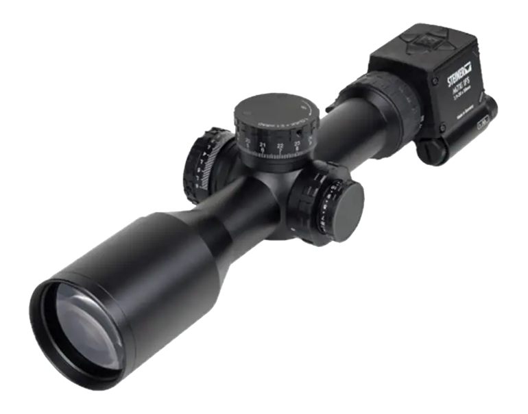 Steiner 8717-msr2ifs M7xi 2.9-20x50mm Ifs Blk