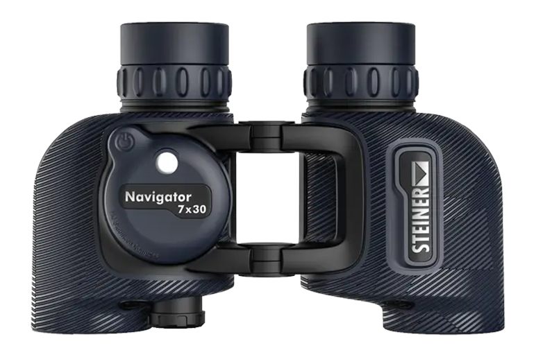 Steiner 2341 7x30 Navigator Opn Hinge W/cmp
