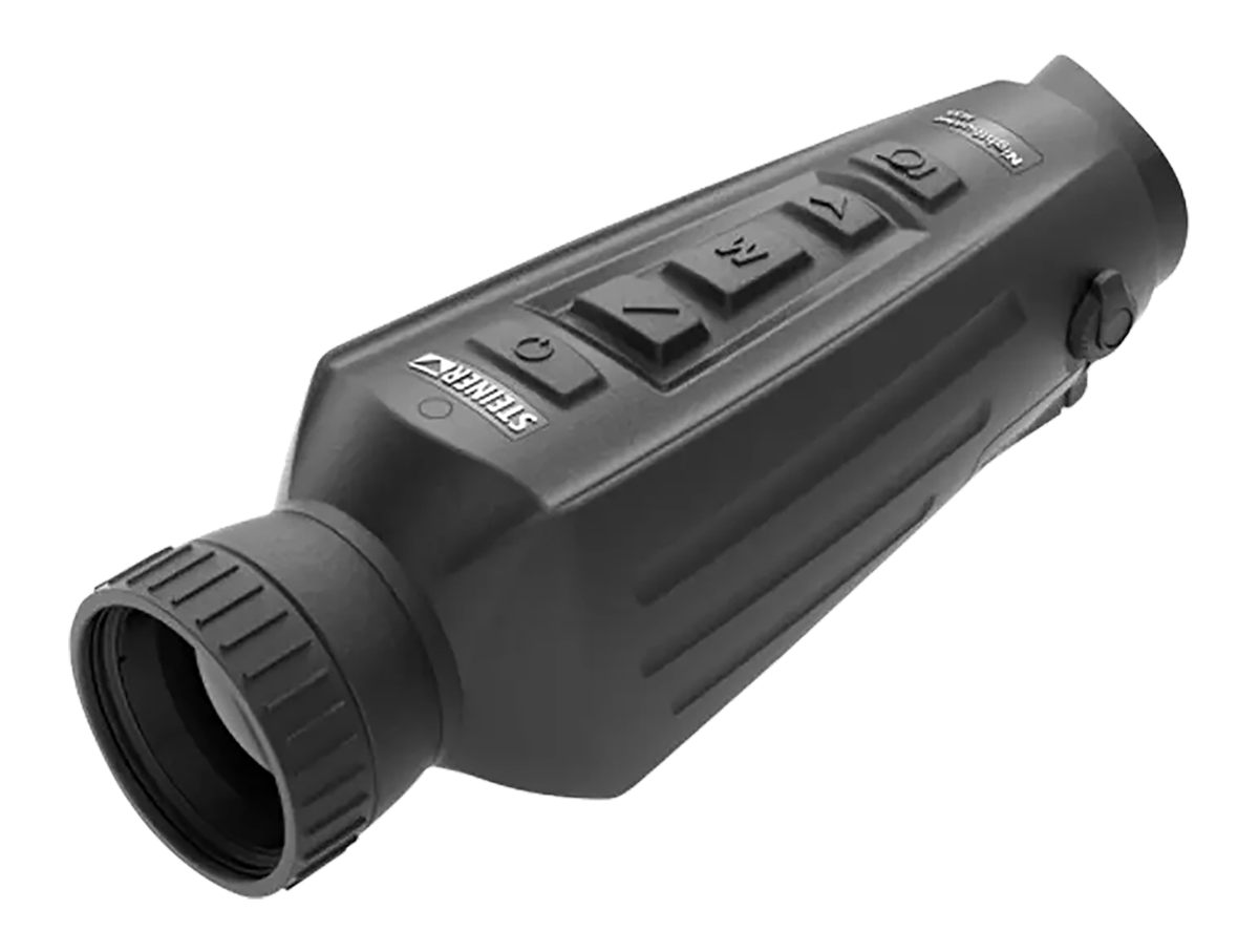 Steiner 9520 Nighthunter H35 Thermal Monocular Matte Black 2x-16x 35mm 640x
