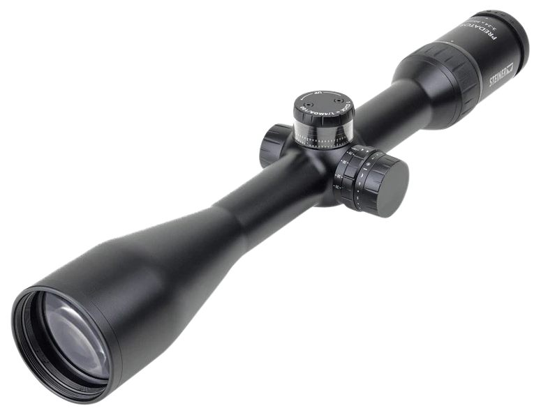 Steiner 3003 Predator Black 3-24x50mm 40mm Tube Illuminated E3 Ballistic Re
