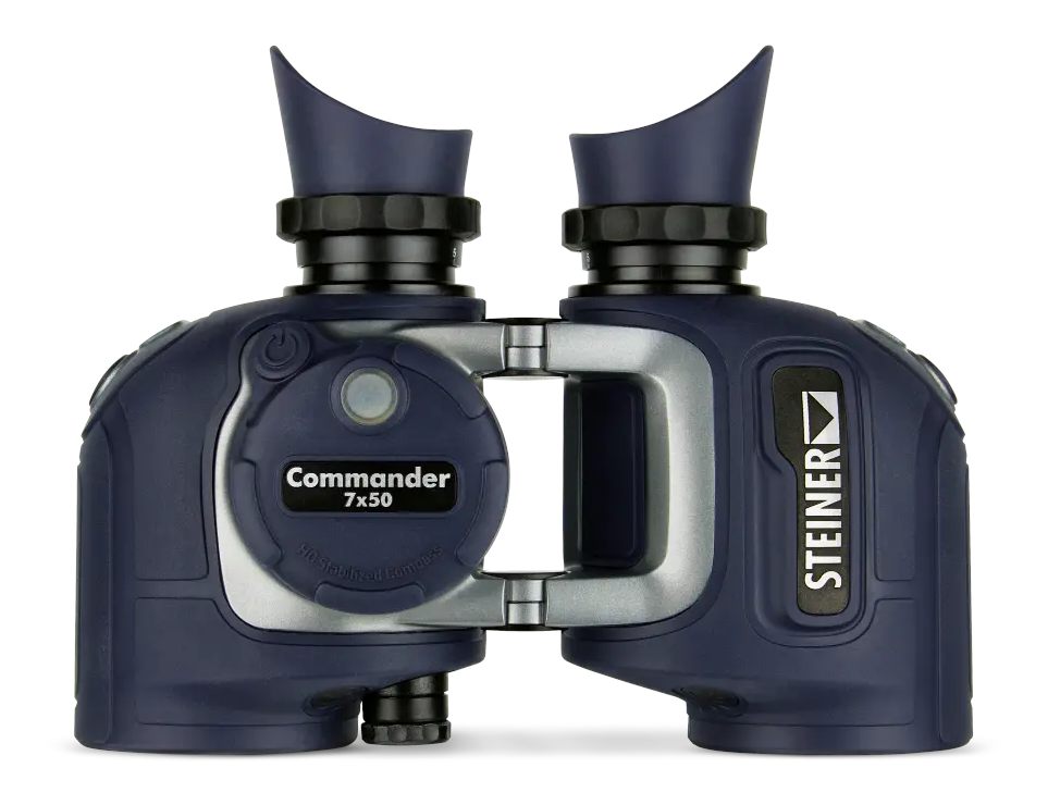 Steiner 2346 7x50 Commander W/compass