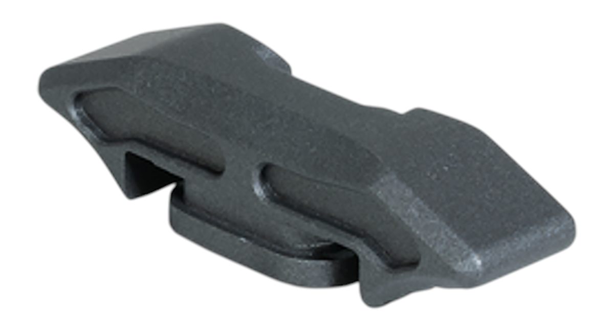 Timber Creek Outdoors GLCHBL Glock 17/19 Charging Handle Black Aluminum Amb