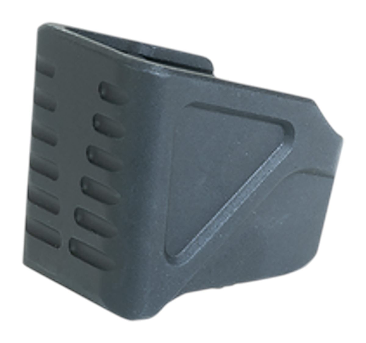 Timber Creek Outdoors GLMEPBL Glock 17/19 Magazine Extension Plate Black Al