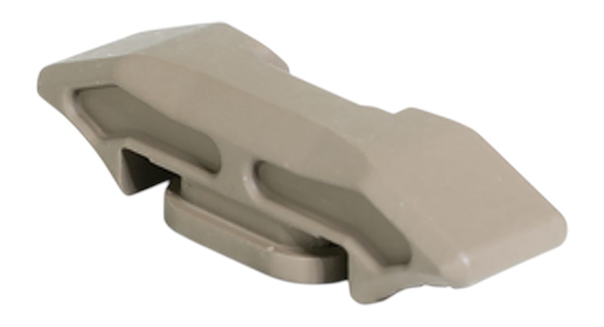 Timber Creek Outdoors GLCHFDE Glock 17/19 Charging Handle Flat Dark Earth A