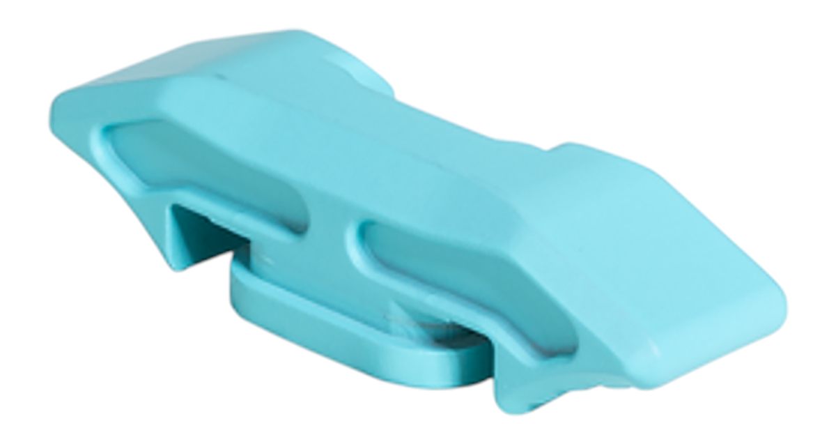 Timber Creek Outdoors GLCHRE Glock 17/19 Charging Handle Robin's Egg Blue A
