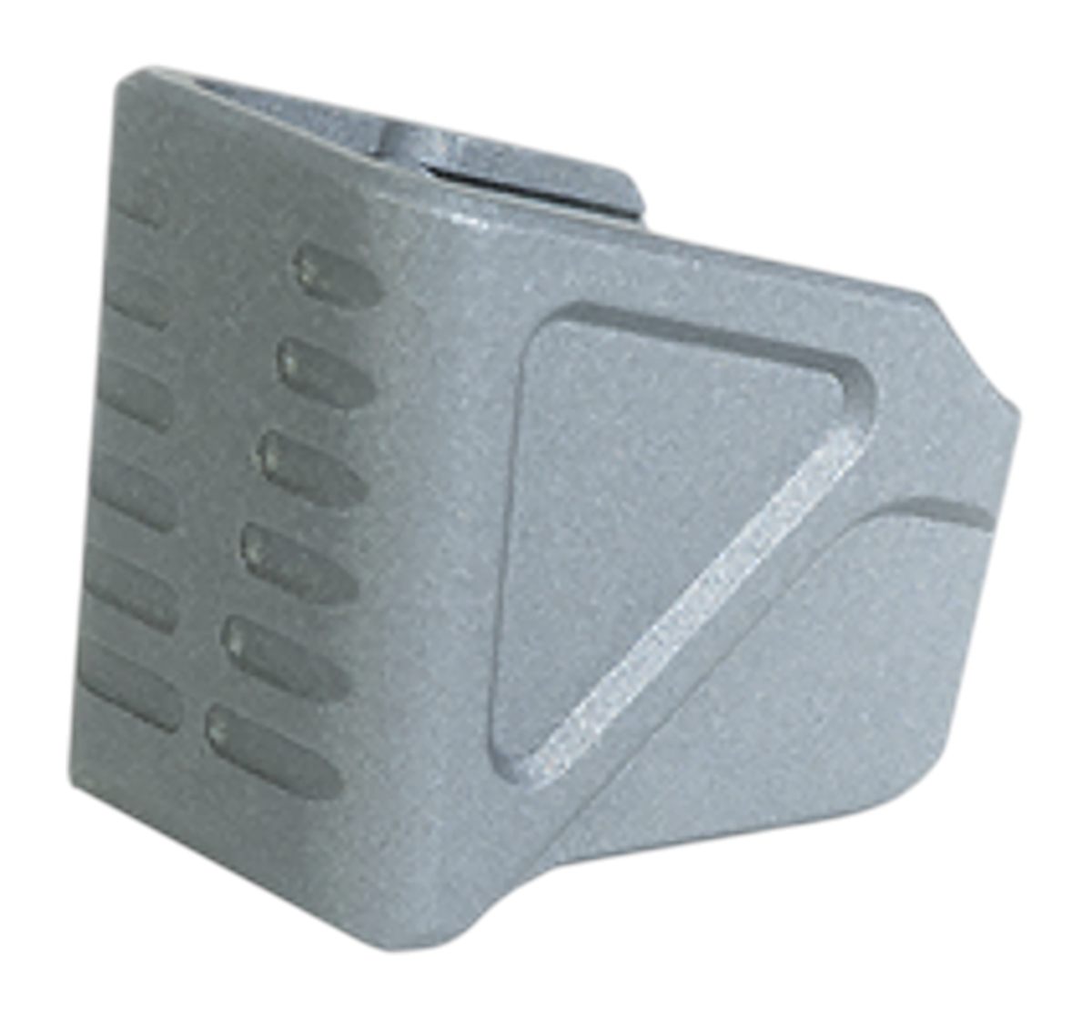 Timber Creek Outdoors GLMEPT Glock 17/19 Magazine Extension Plate Tungsten