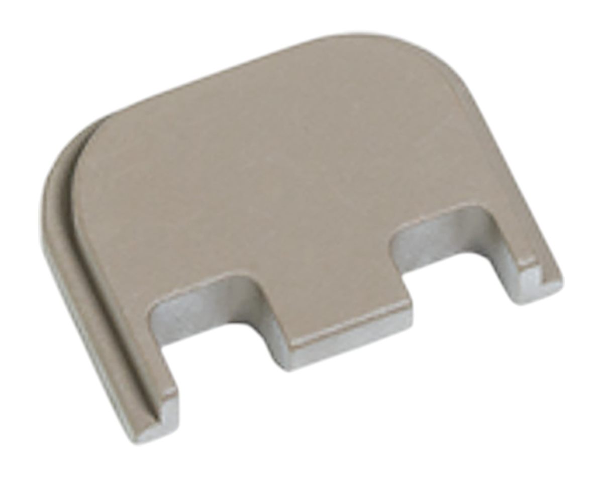 Timber Creek Outdoors GLSCPFDE Glock 17/19 Slide Cover Plate Flat Dark Eart