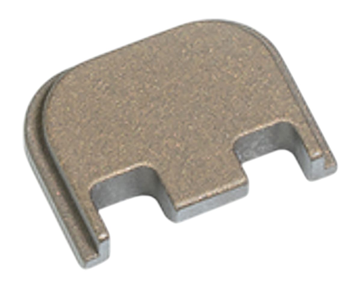Timber Creek Outdoors GL43XSCPBB Glock 43X/48 Slide Cover Plate Burnt Bronz