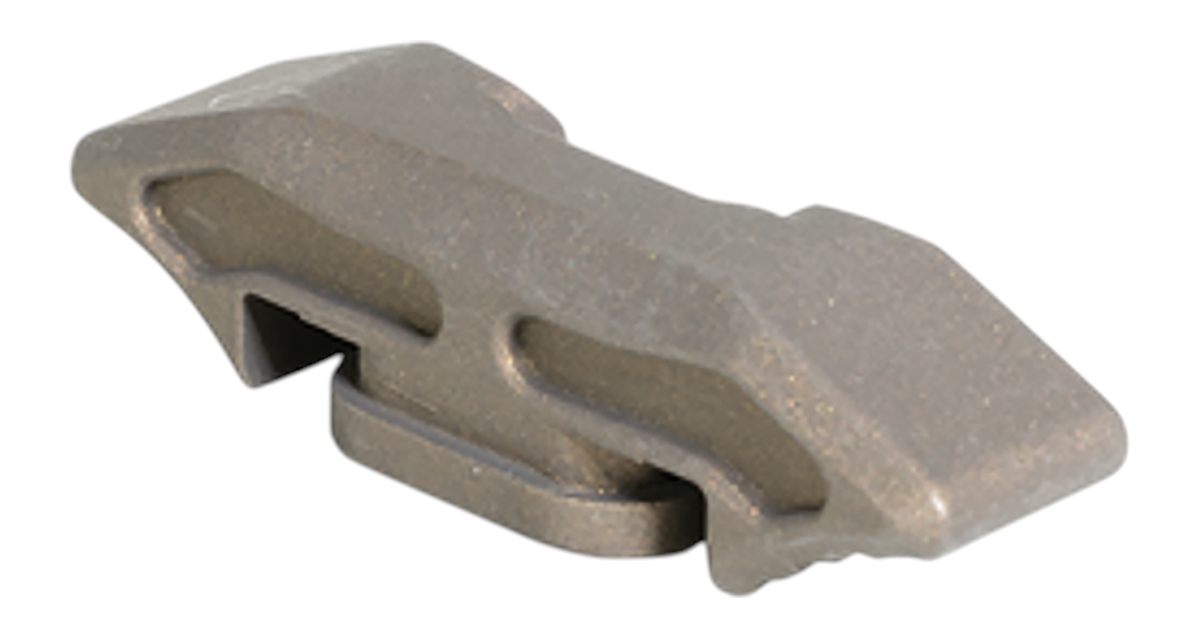 Timber Creek Outdoors GL43XCHBB Glock 43X/48 Charging Handle Burnt Bronze A