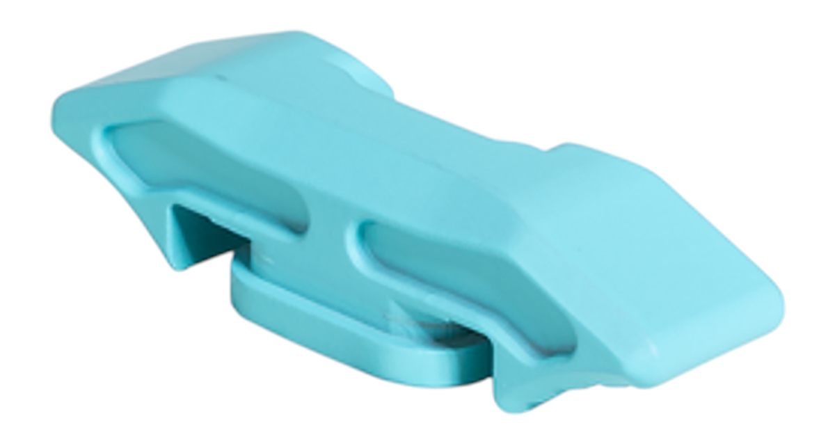 Timber Creek Outdoors GL43XCHRE Glock 43X/48 Charging Handle Robin's Egg Bl