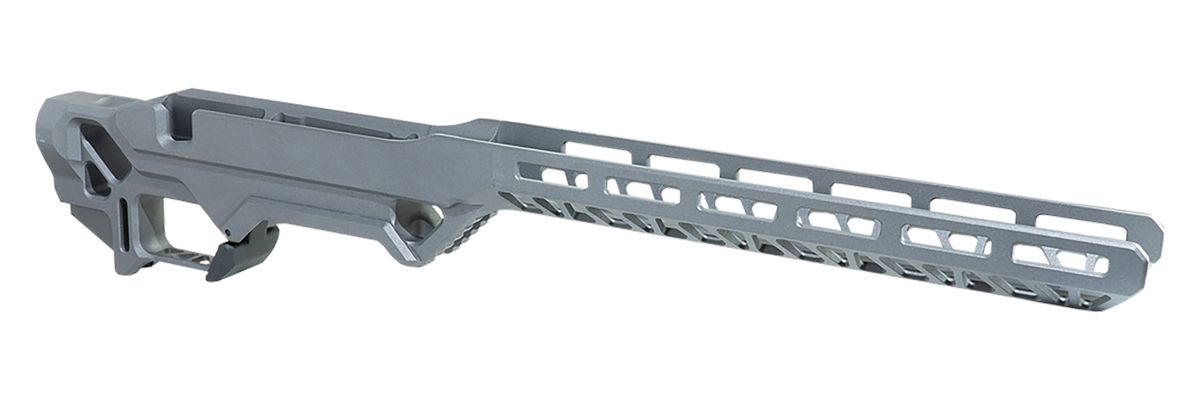 Timber Creek Outdoors ERCR7SAT Enforcer Rifle Chassis Tungsten Aluminum SA