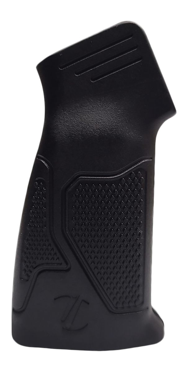 Timber Creek Outdoors GPGBL Greyman Pistol Grip Black