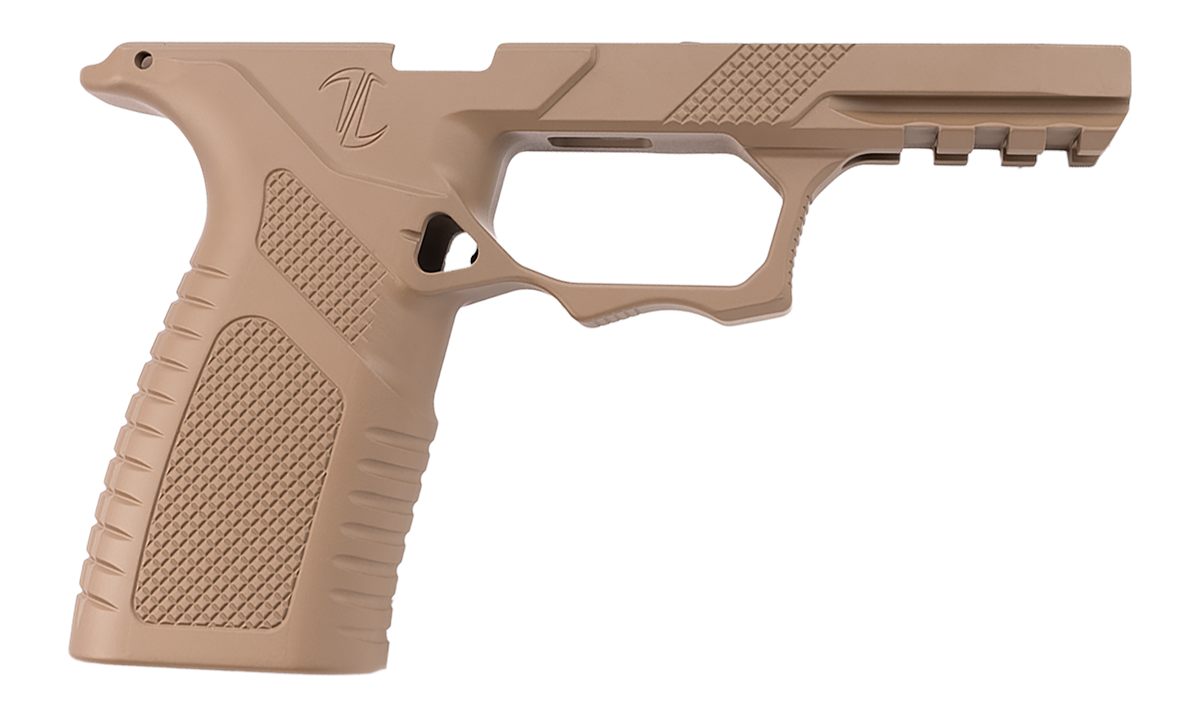 Timber Creek Outdoors SSP365XPROGMFDE Pro Grip Module FDE Fits Sig P365 X M