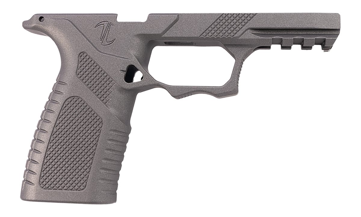 Timber Creek Outdoors SSP365XPROGMT Pro Grip Module Tungsten Gray Fits Sig