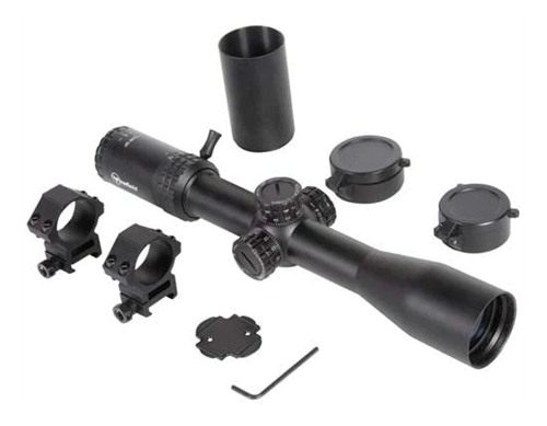 Sellmark Firefield RapidStrike Rifle Scope 3-12x40 30mm SFP Mil Hash Non Il view 4