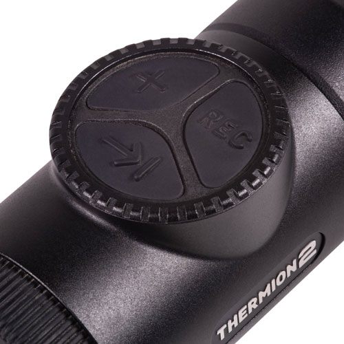 Pulsar Thermal PL76555 Thermion 2 LRF XQ50 Pro Rifle Scope Black 3-12x 50mm