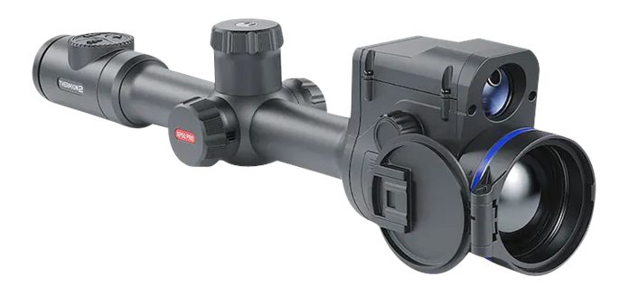 Pulsar Thermal PL76555 Thermion 2 LRF XQ50 Pro Rifle Scope Black 3-12x 50mm view 6