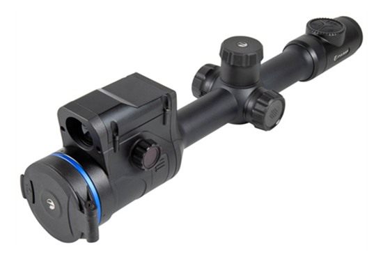 Pulsar Thermal PL76555 Thermion 2 LRF XQ50 Pro Rifle Scope Black 3-12x 50mm view 7