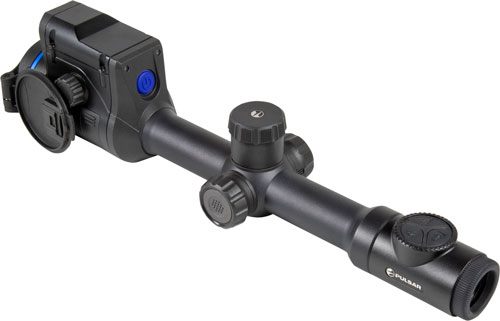 Pulsar Thermal PL76555 Thermion 2 LRF XQ50 Pro Rifle Scope Black 3-12x 50mm view 8