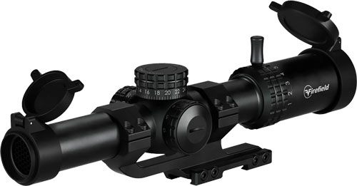 Sellmark Firefield FF13075 RapidStrike Black 1-10x24mm, 30mm Tube Illuminat view 2