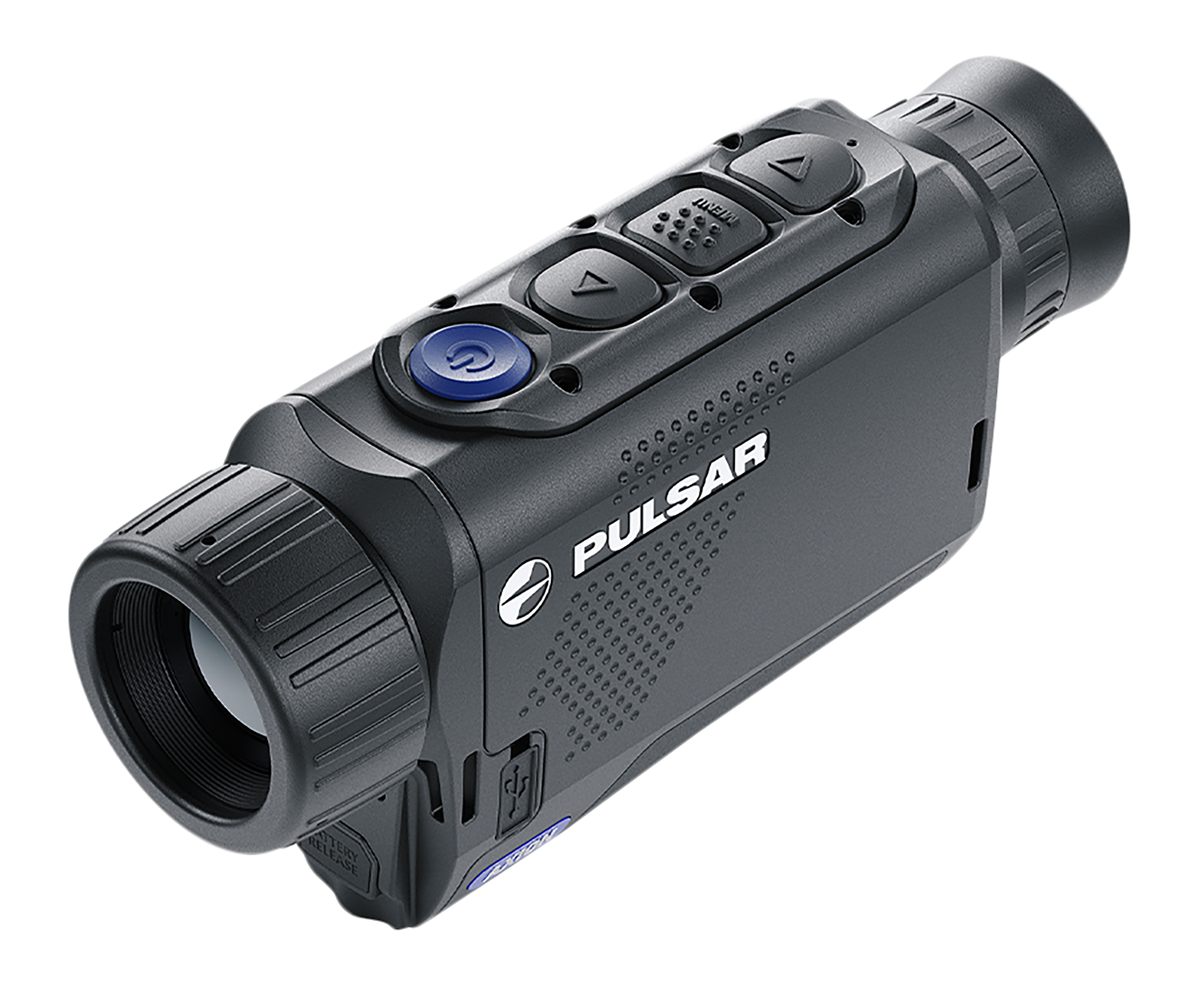 Pulsar PL77506 Axion XQ30 Pro Thermal Black 2-8x 384x288 Resolution