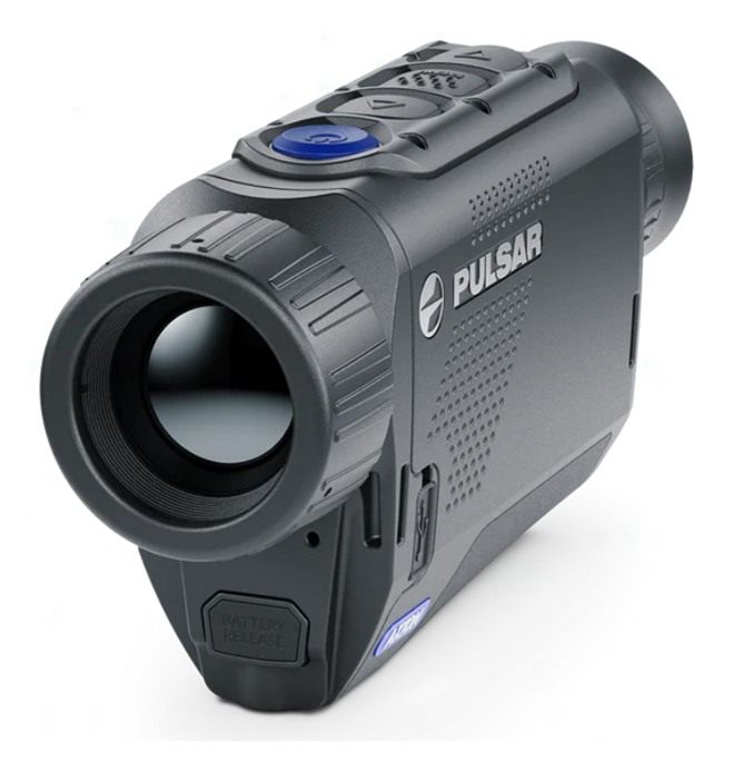 Pulsar PL77506 Axion XQ30 Pro Thermal Black 2-8x 384x288 Resolution view 2