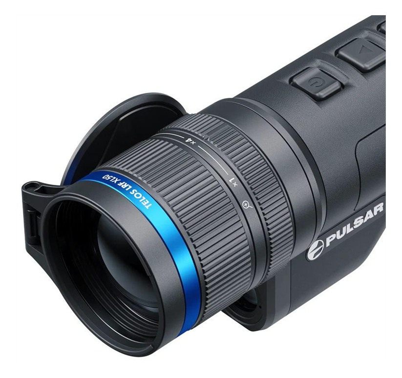 Sellmark Pulsar PL77515 Telos LRF XL50 Thermal Monocular Black 2.5-20x 50mm view 2