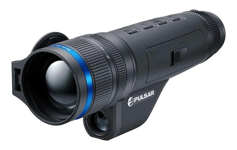 Sellmark Pulsar PL77515 Telos LRF XL50 Thermal Monocular Black 2.5-20x 50mm view 4