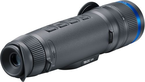 Sellmark Pulsar PL77516 Telos XL50 Thermal Monocular Black Rubber Armor 2.5 view 5