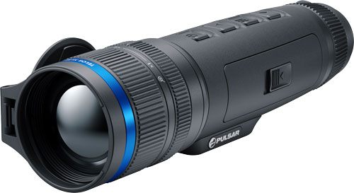 Sellmark Pulsar PL77516 Telos XL50 Thermal Monocular Black Rubber Armor 2.5 view 6