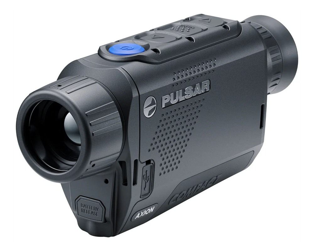 Sellmark Pulsar PL77508 Axion XG30 Thermal Monocular Black 2-16x35mm 640x48