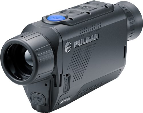 Sellmark Pulsar PL77508 Axion XG30 Thermal Monocular Black 2-16x35mm 640x48 view 6